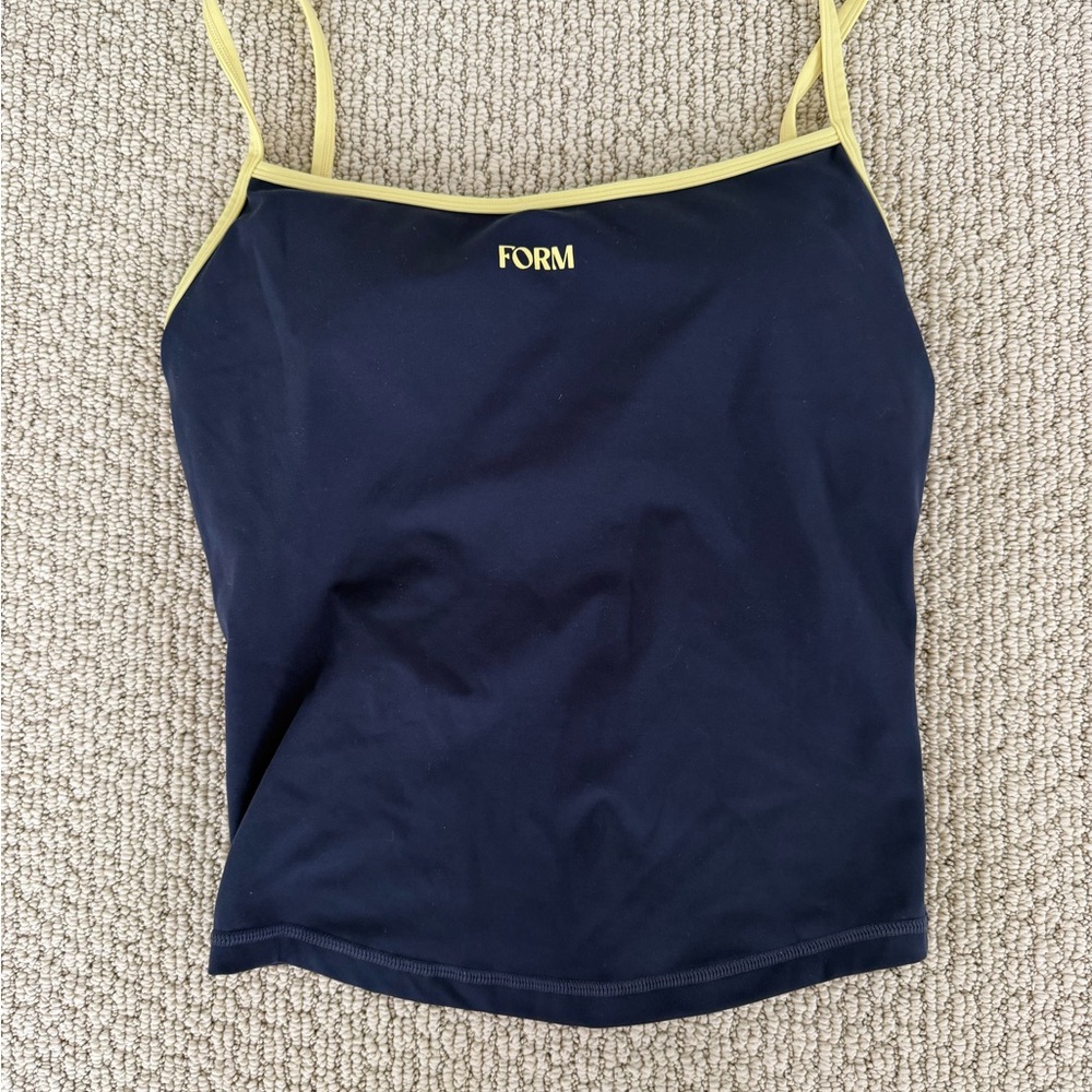 FORM Tank Top